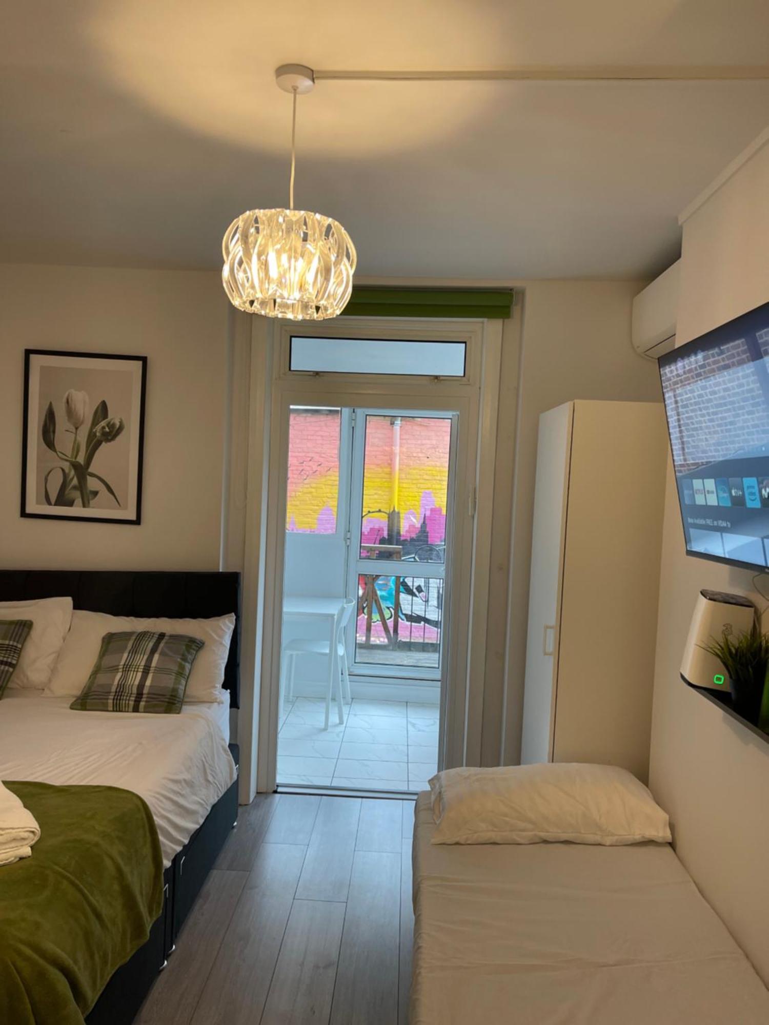 Chamberlayne Inn Лондон Экстерьер фото