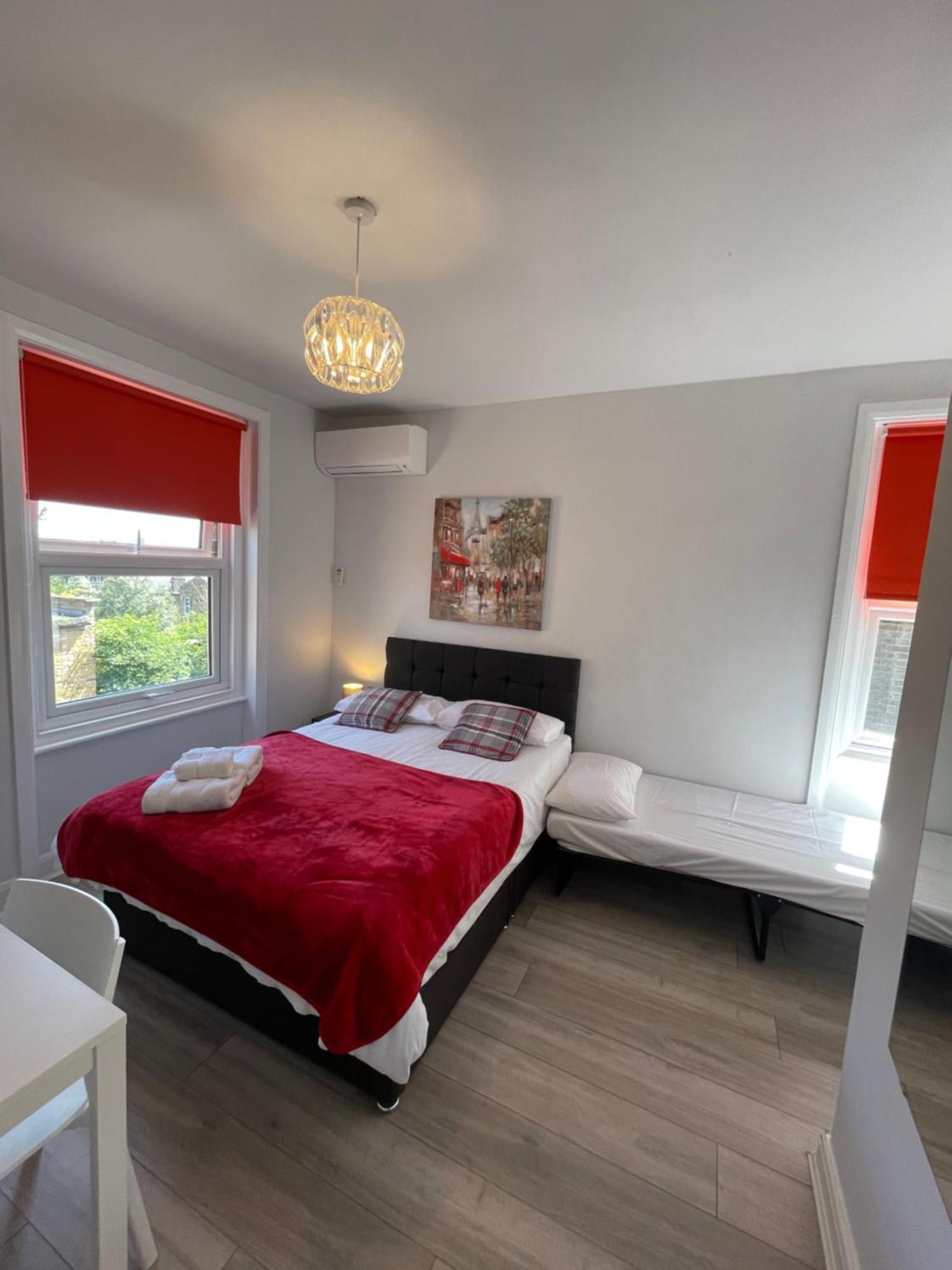 Chamberlayne Inn Лондон Экстерьер фото